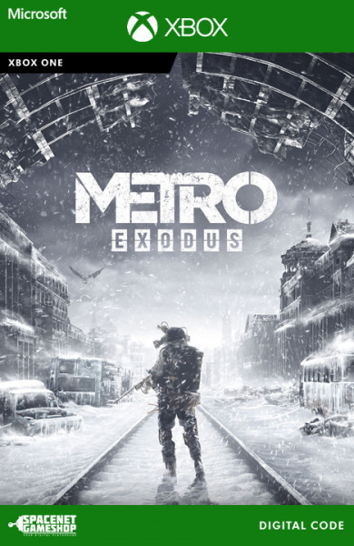 Metro Exodus XBOX CD-Key
